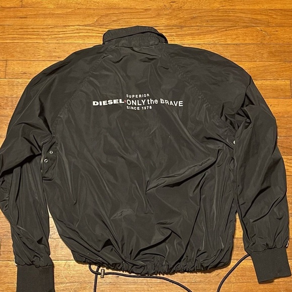 Diesel Jacket - Picture 2 of 2